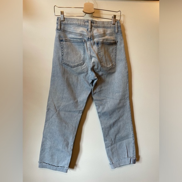 ☀️Silver Jeans Co. Distressed Denim - Picture 4 of 7